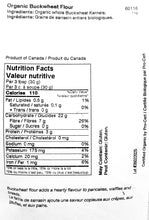 Load image into Gallery viewer, Flour Buckwheat Orga 1kg
