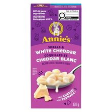 Load image into Gallery viewer, Shells Cheddar Org 170g