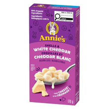 Load image into Gallery viewer, Shells Cheddar Org 170g