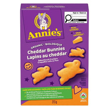Load image into Gallery viewer, Bunnies Cheddar 213g