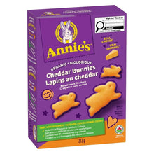 Load image into Gallery viewer, Bunnies Cheddar 213g