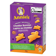 Load image into Gallery viewer, Bunnies Cheddar 213g
