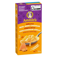 Load image into Gallery viewer, Aged Cheddar Shells 170g