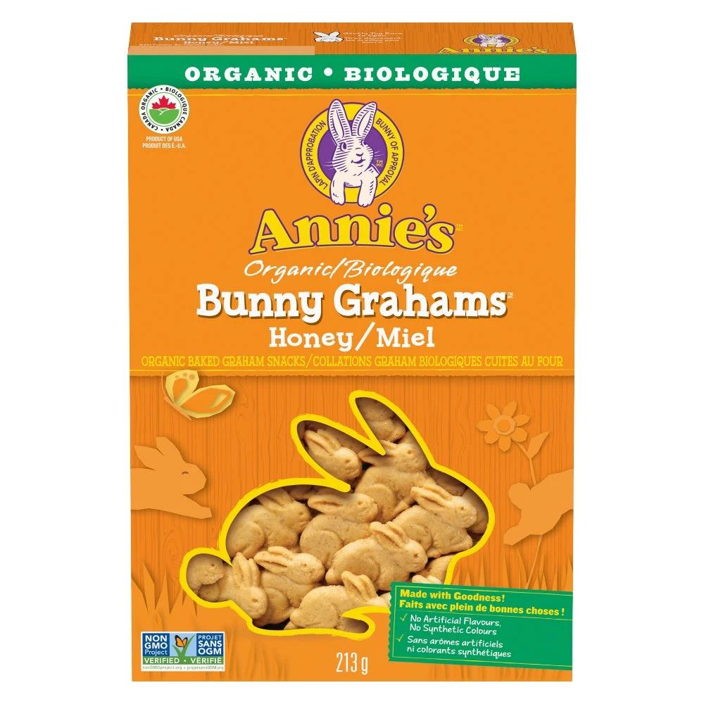 Bunnies Honey Graham 213g