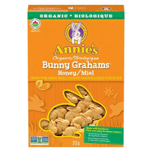 Load image into Gallery viewer, Bunnies Honey Graham 213g