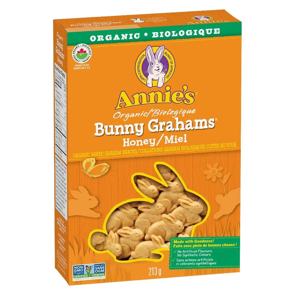 Bunnies Honey Graham 213g