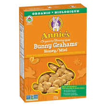 Load image into Gallery viewer, Bunnies Honey Graham 213g