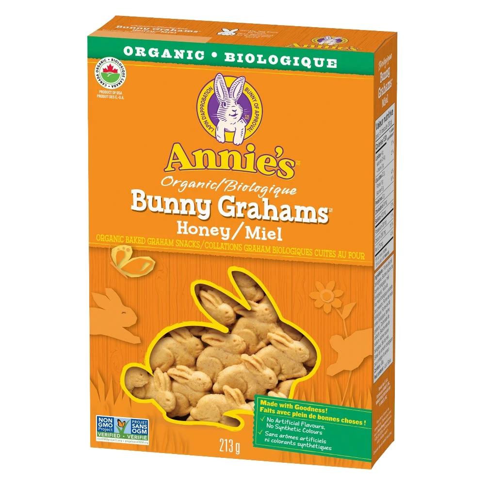 Bunnies Honey Graham 213g