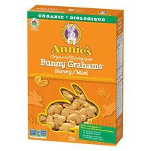 Load image into Gallery viewer, Bunnies Honey Graham 213g
