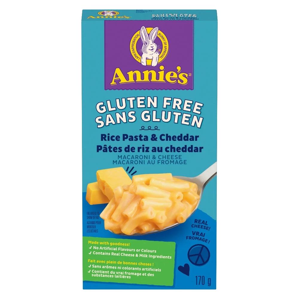 Pasta Rice Cheddar 170g