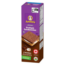 Load image into Gallery viewer, Graham Sandwich Cookies S'mores