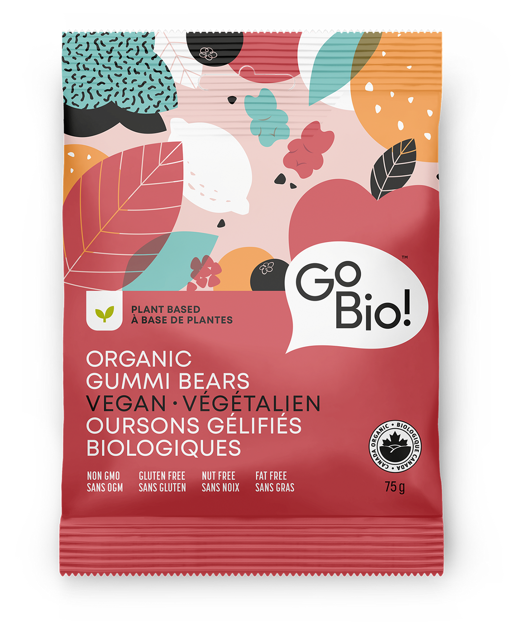 Gummi Bears Vegan 75g