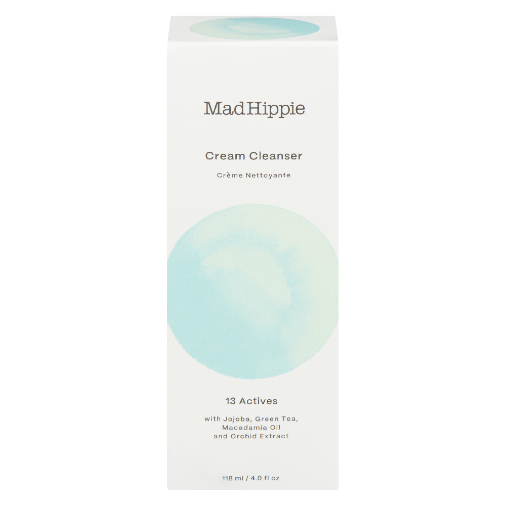 Cream Cleanser 118ml