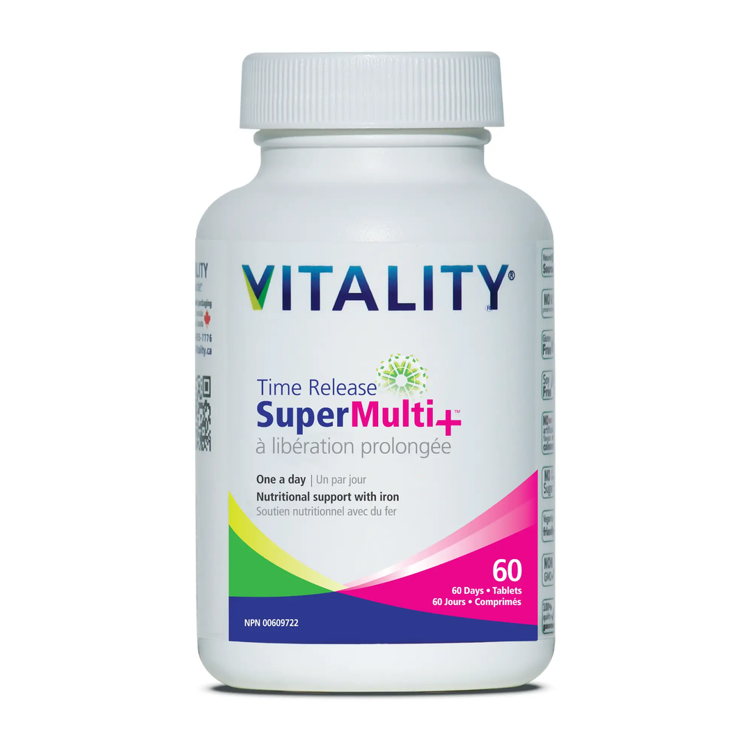 Time Release Super Multi+ 60 Days