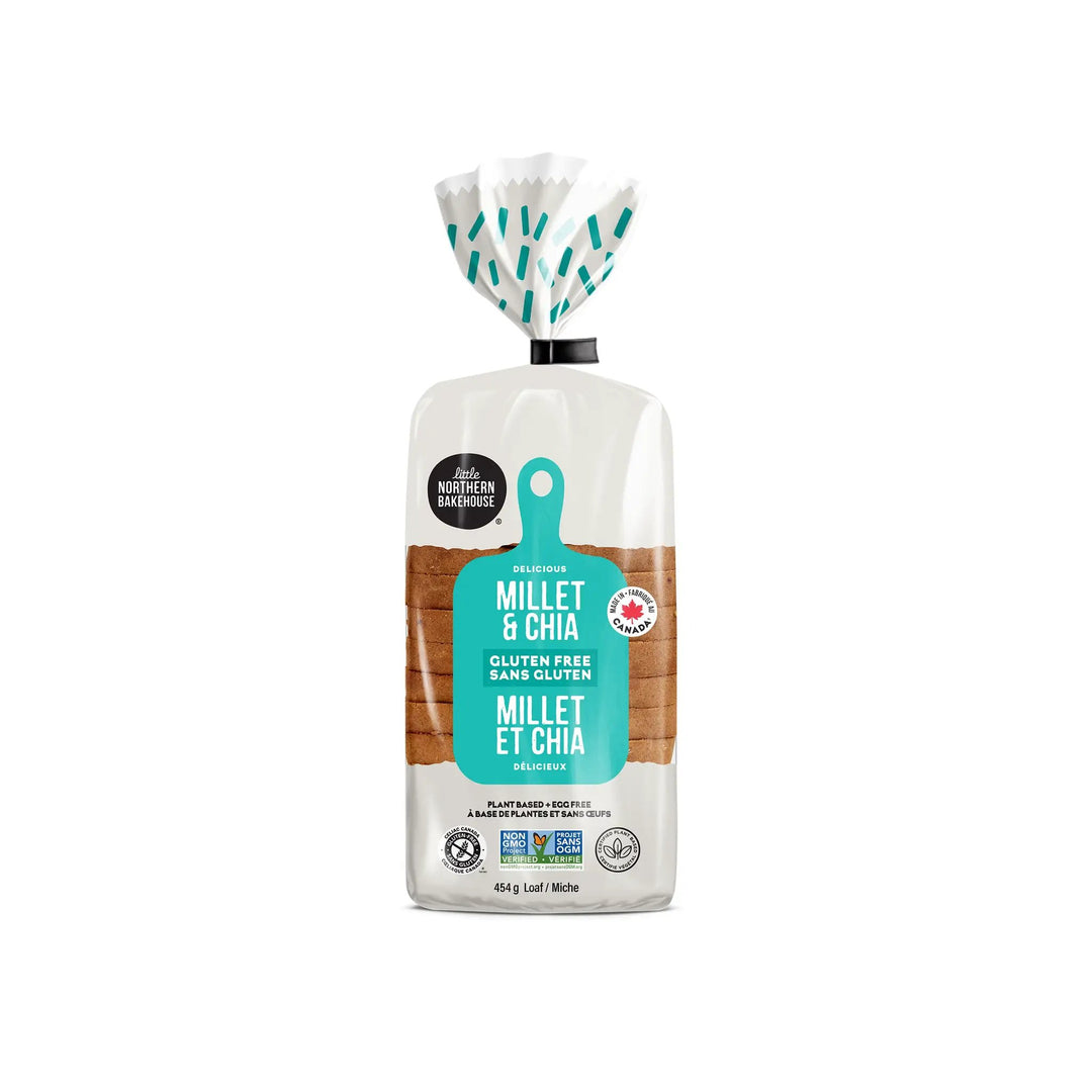 Millet Bread G/F 482g