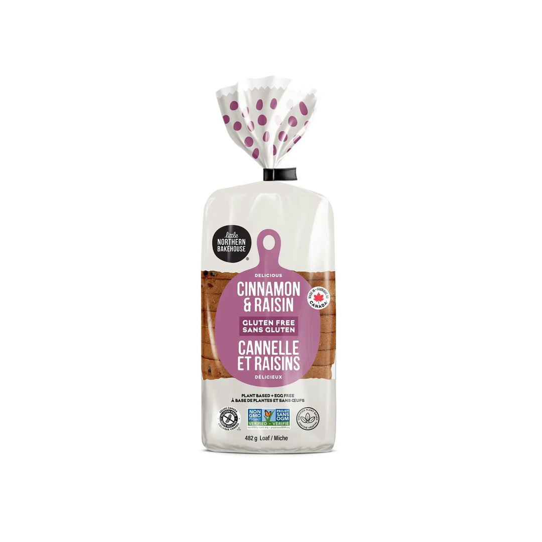 Cinna Raisin Bread 482g