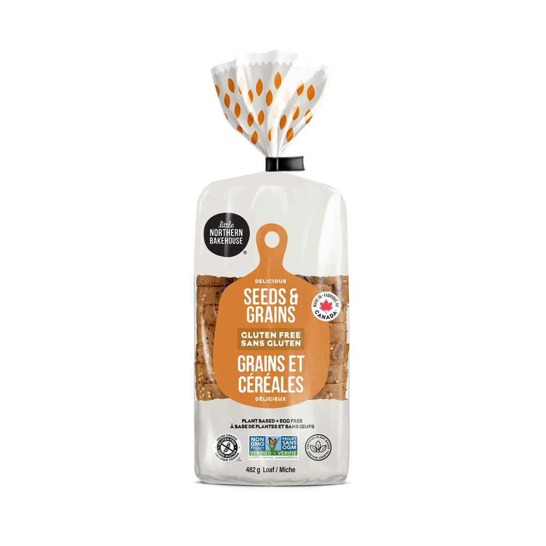 Seeds &amp; Grains 482g