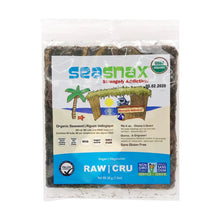 Load image into Gallery viewer, Raw Nori Sheets 28g