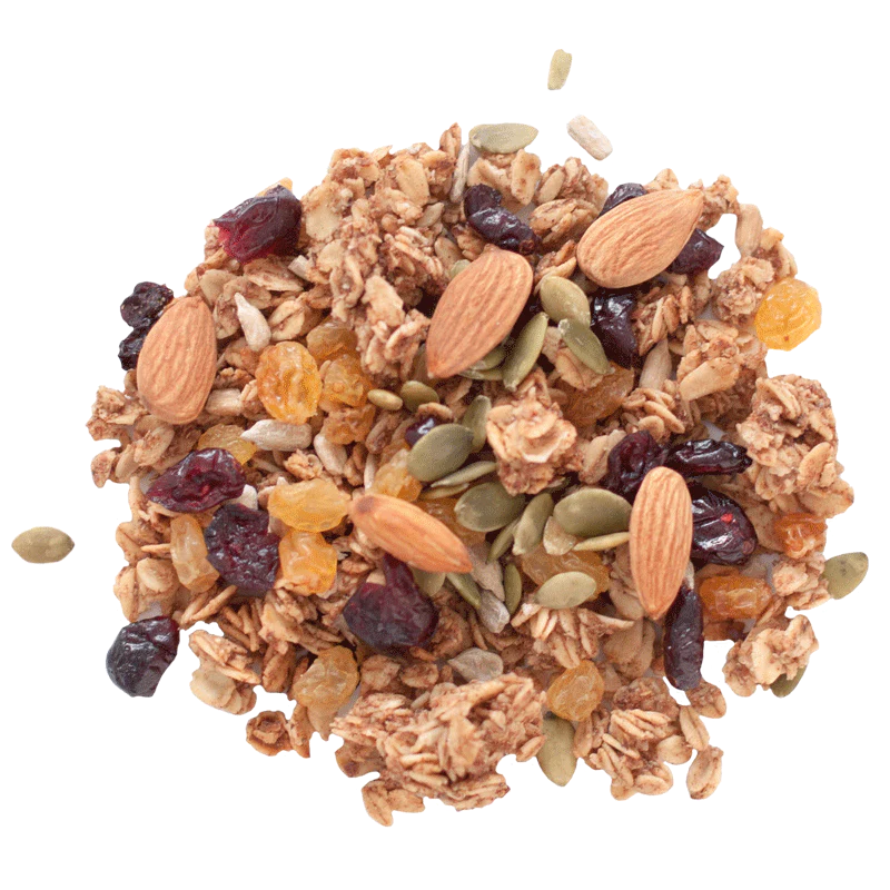 Cinnamon Granola 300g
