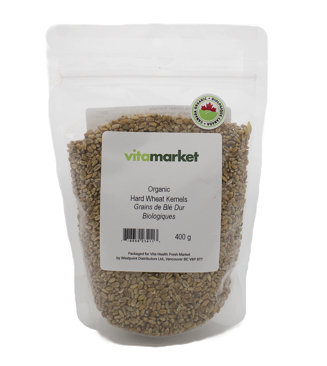Wheat Kernels 400g