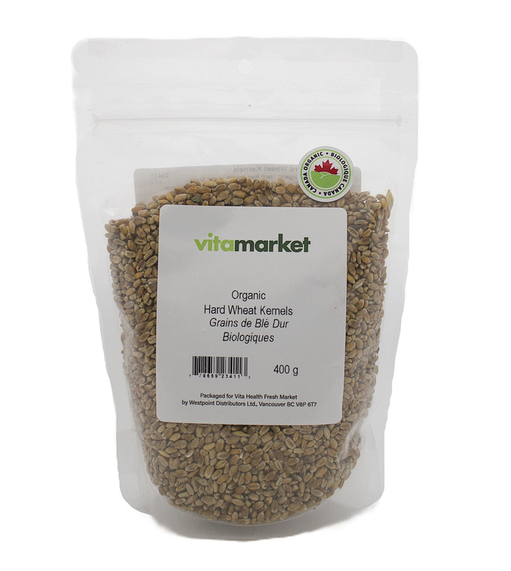 Wheat Kernels 400g