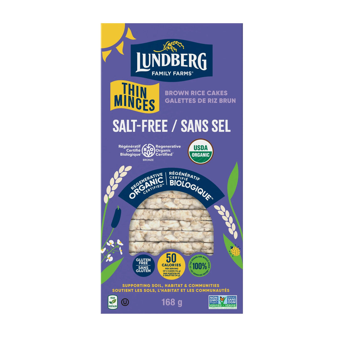 Salt Free Stackers 167g