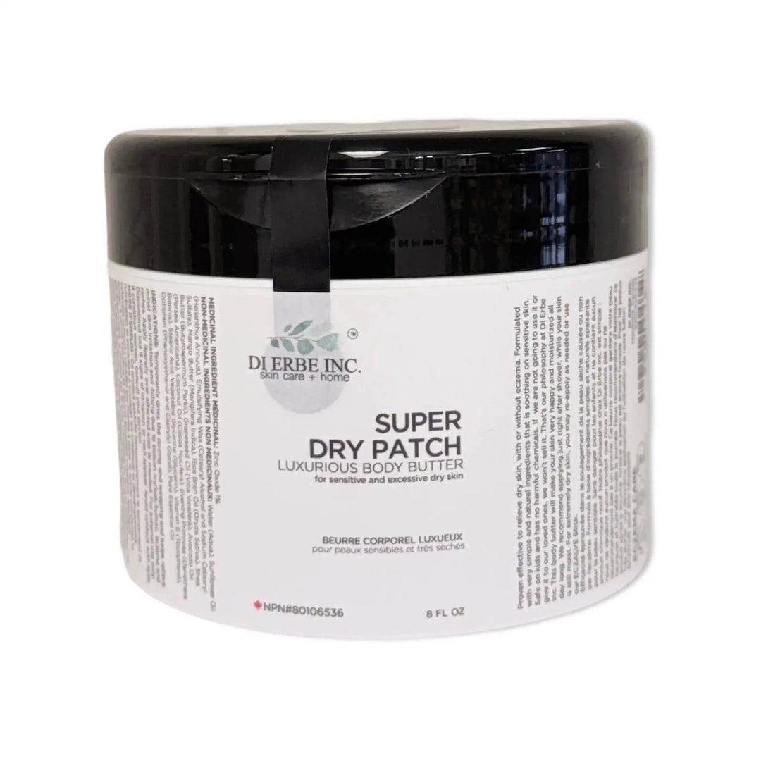 Super Dry Patch Gluten Free 250G