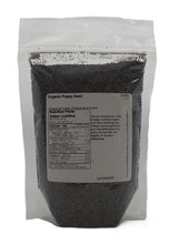 Load image into Gallery viewer, Poppy Seed Organic 200g

