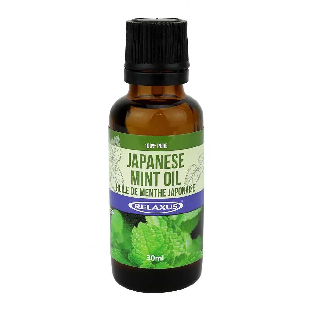 Japanese Mint Oil 30mL