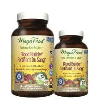 Blood Builder Bonus 72s+30