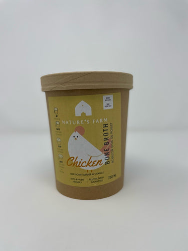 Chicken Bone Broth 750ml