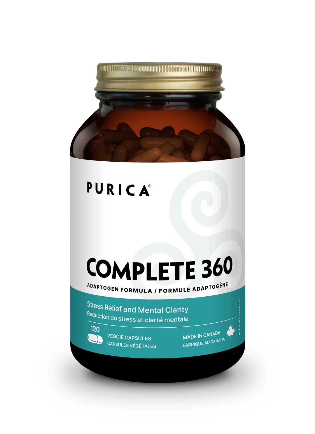 Complete 360 120s