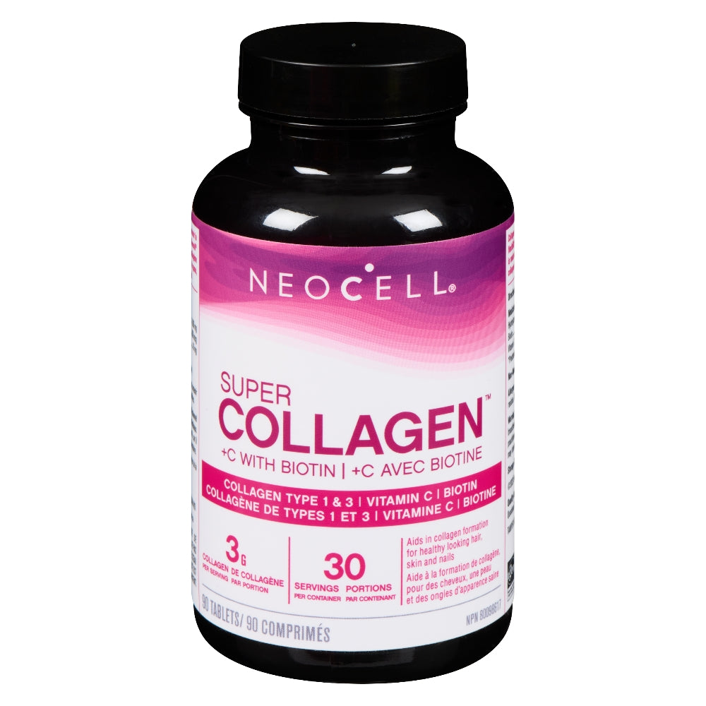 Super Collagen +C 120s