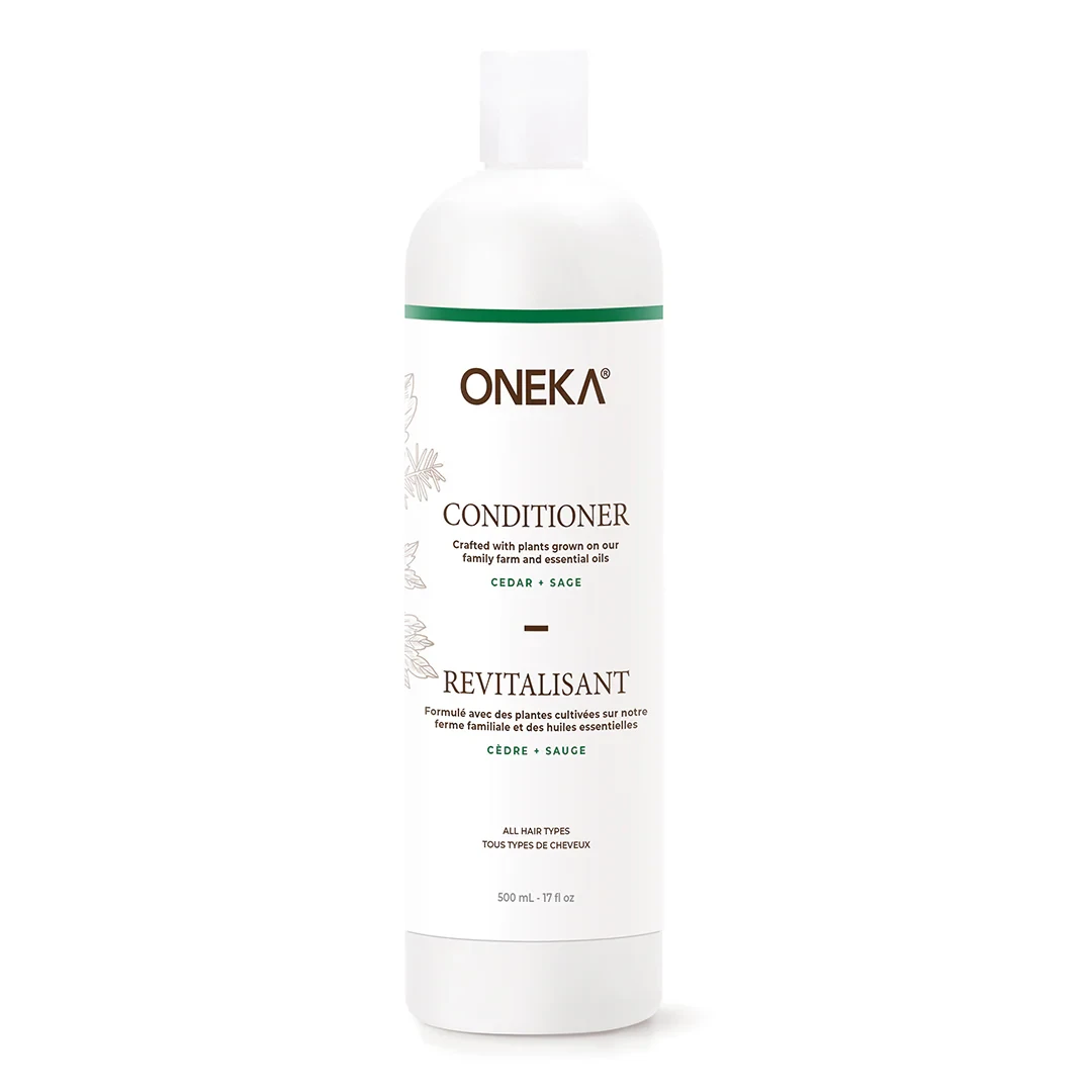 Cedar &amp; Sage Conditioner 500mL