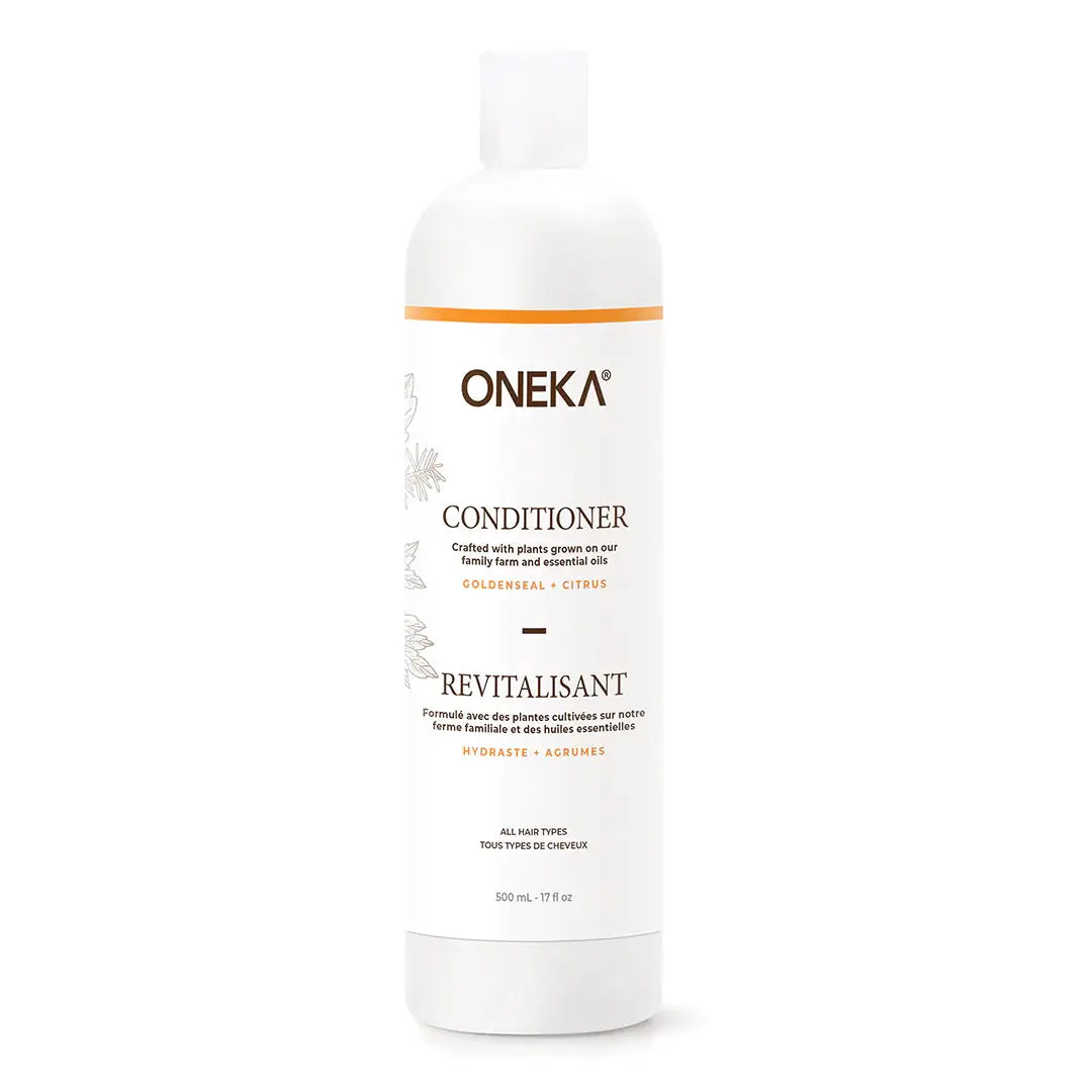 Goldenseal &amp; Citrus Conditioner 500mL