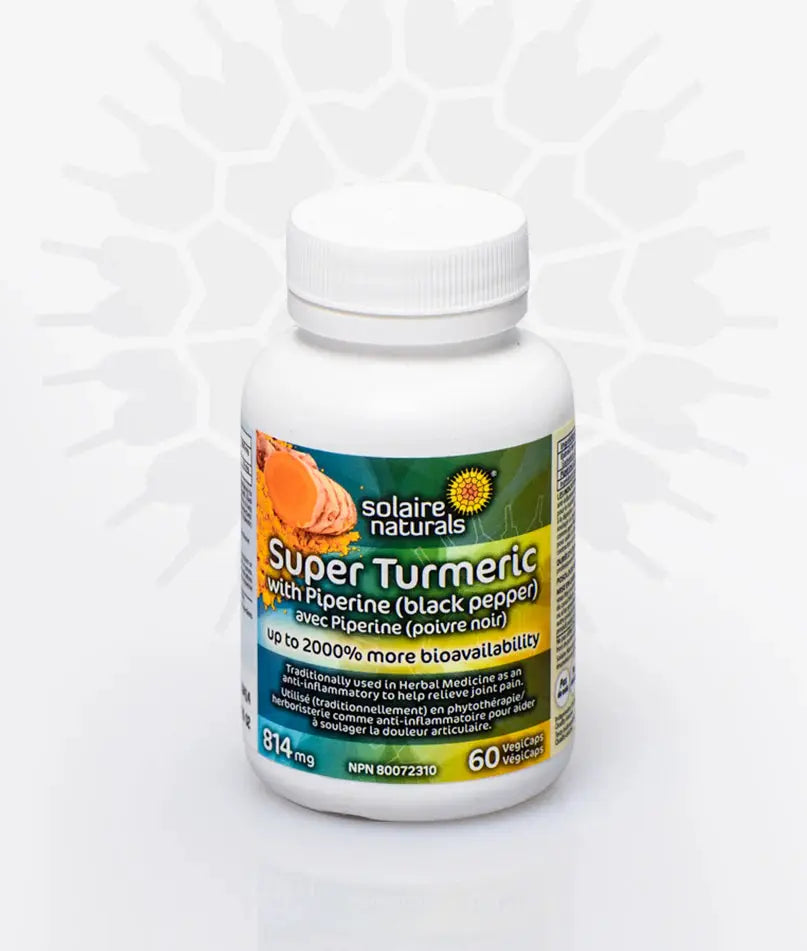 Super Turmeric 60vcap