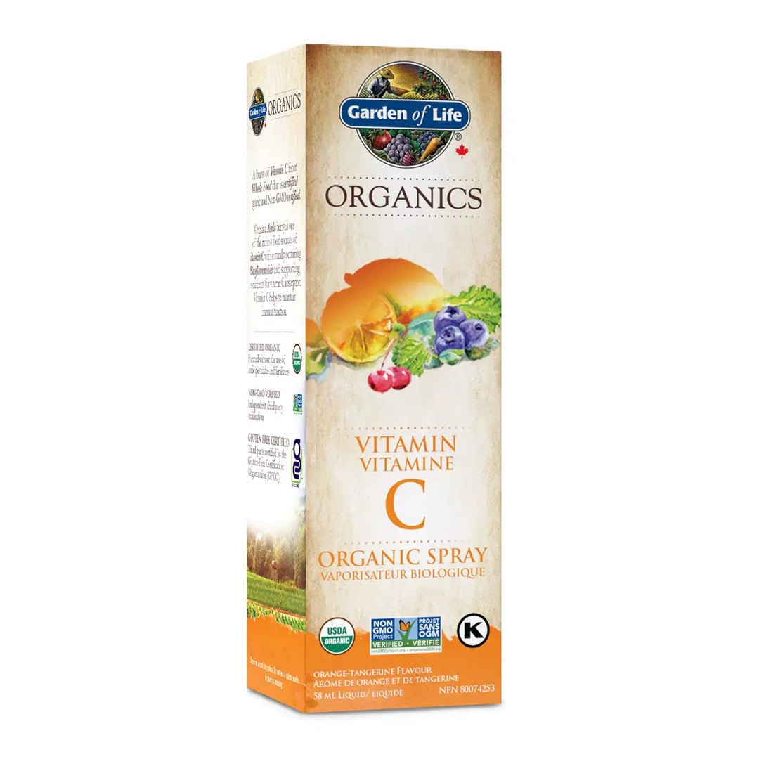 Mykind  Vit C Spray Orange Tang