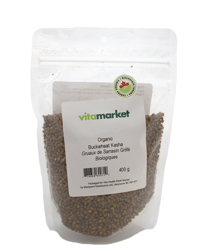 Kasha Buckwheat Organic 400g