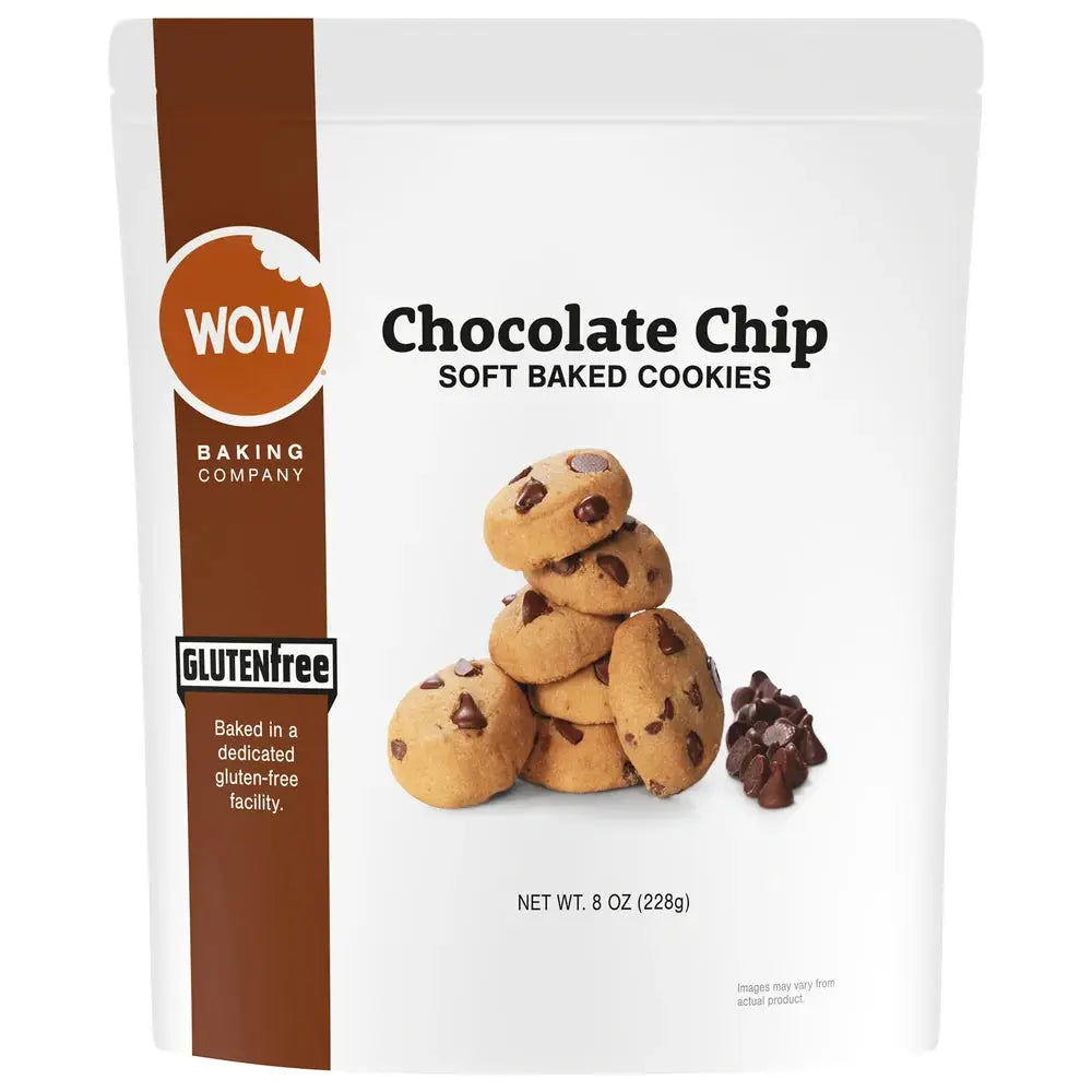 Choc Chip Cookies 227g