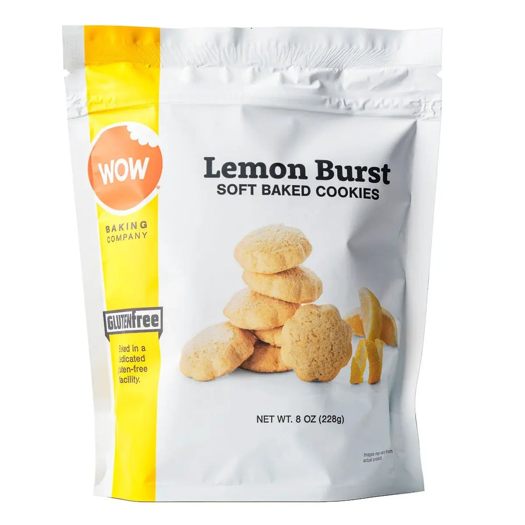 Lemon Cookies 227g
