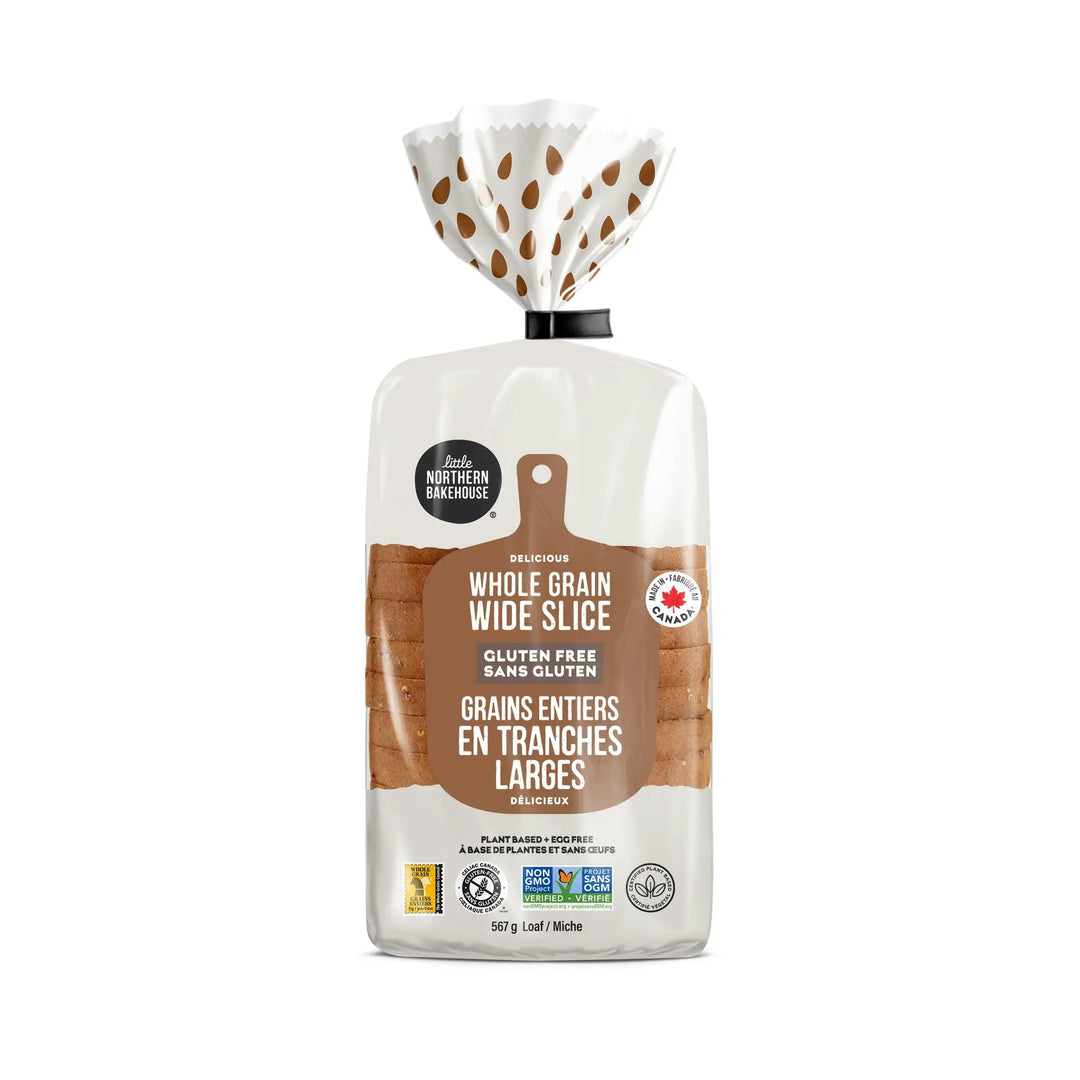 Whole Grain Wide 567g