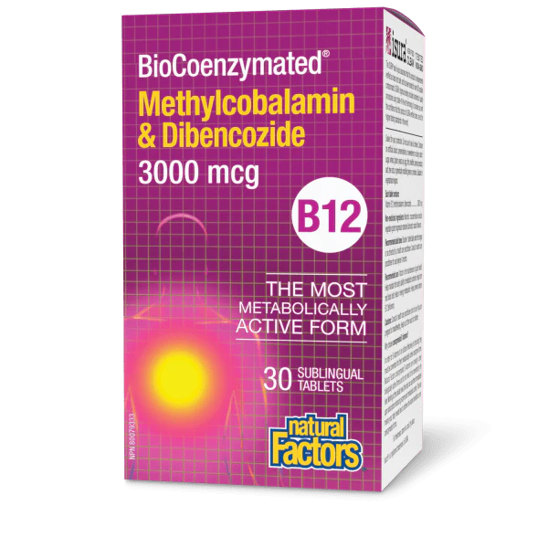 B12 Coenzymated 30s