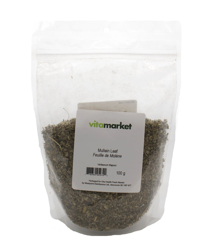 Mullein Leaf Cut 100g