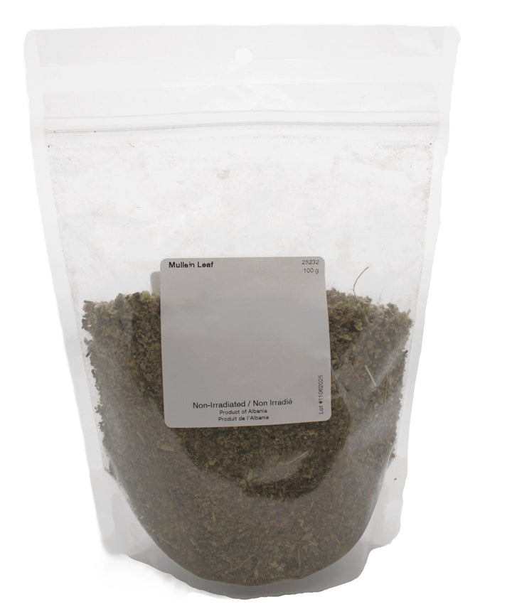 Mullein Leaf Cut 100g