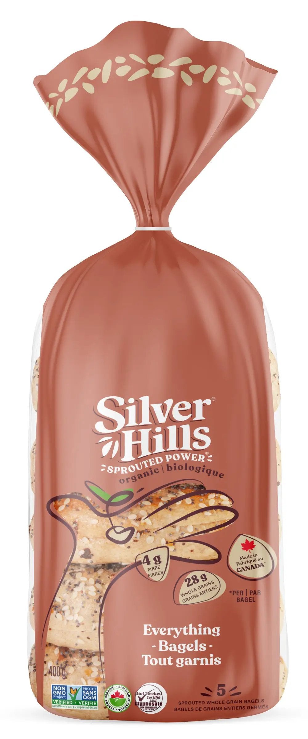 Everything Bagels 400g