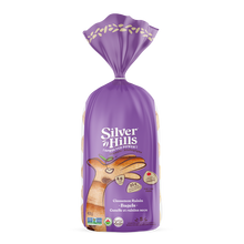 Load image into Gallery viewer, Cinn Raisin Bagels 400g