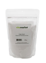 Load image into Gallery viewer, Starch Potato Org 400g
