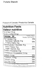 Load image into Gallery viewer, Starch Potato Org 400g
