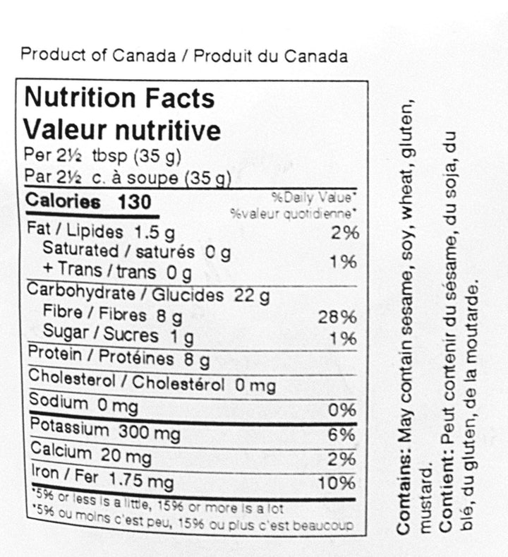 Yellow Split Peas 400g