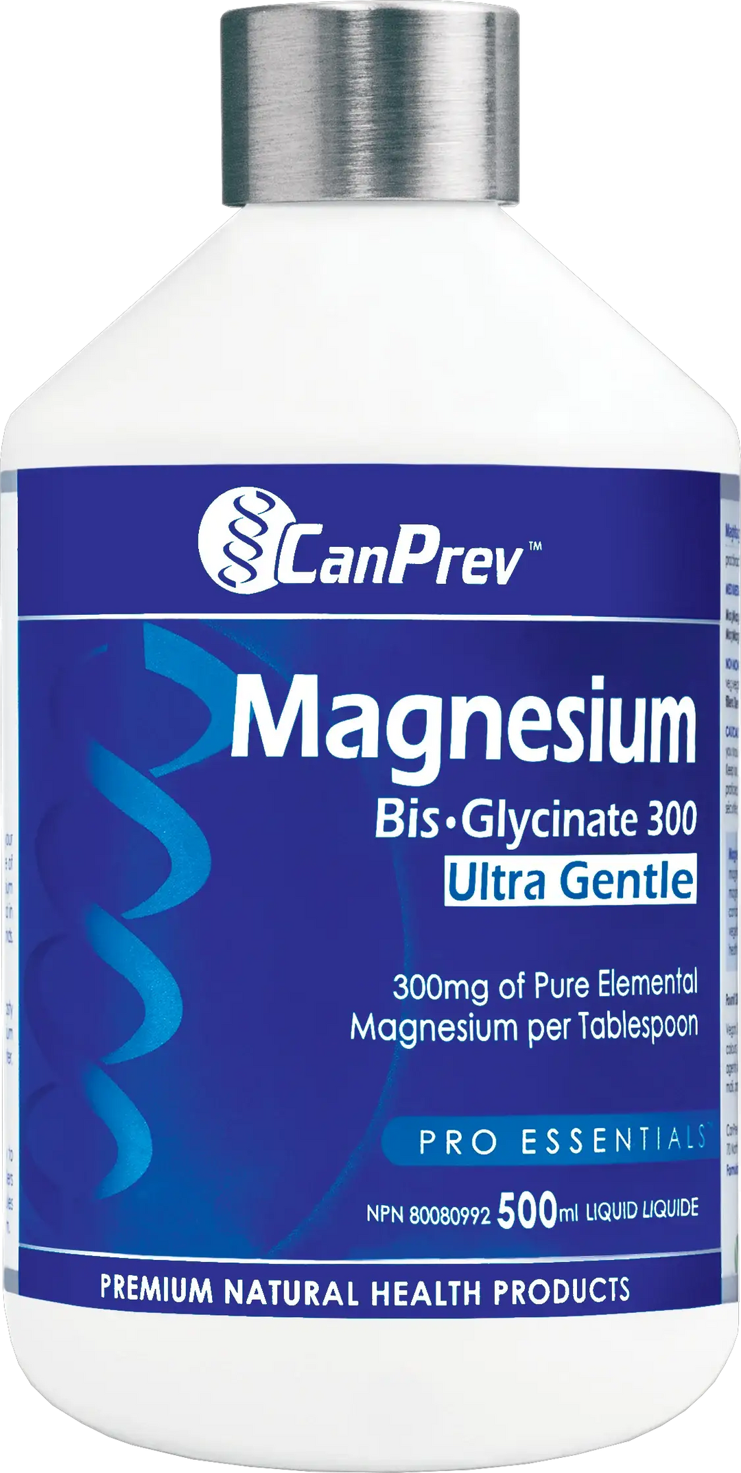 Magnesium Bis-glycinate 300 Liquid